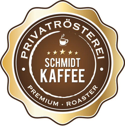 Schmidt-Kaffee Logo